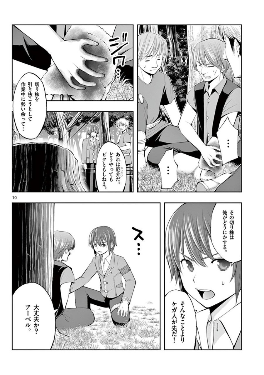 お菓子職人の成り上がり～天才パティシエの領地経営～ 第1話 - Trang 10