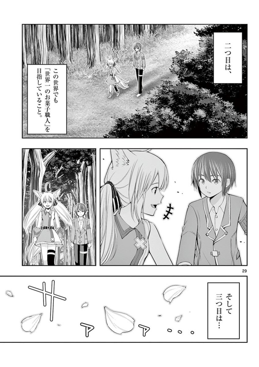お菓子職人の成り上がり～天才パティシエの領地経営～ 第1話 - Trang 29