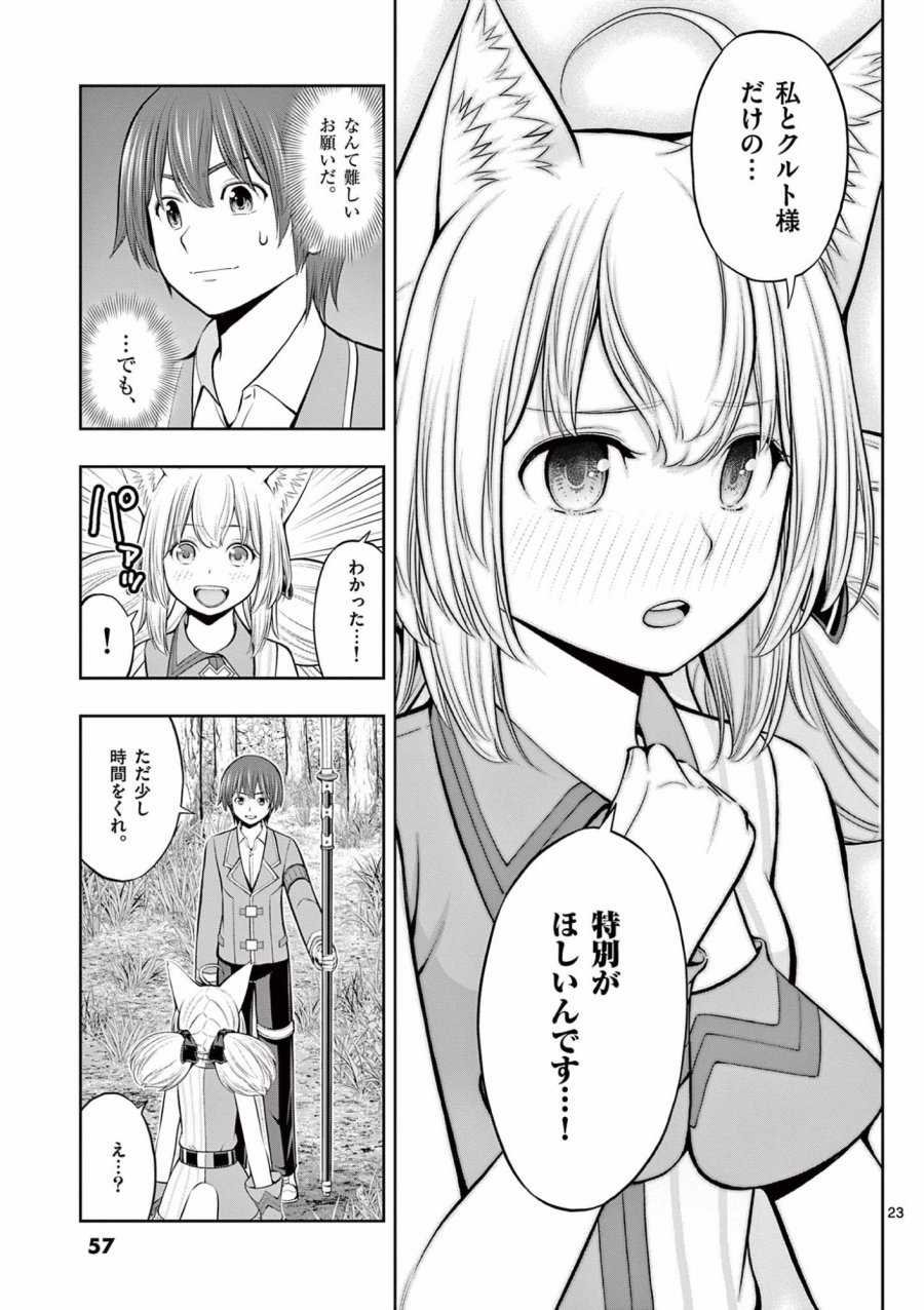 お菓子職人の成り上がり～天才パティシエの領地経営～ 第8話 - Trang 23