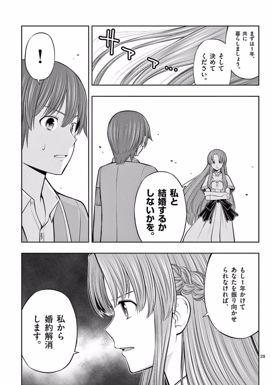 お菓子職人の成り上がり～天才パティシエの領地経営～ 第10話 - Trang 29