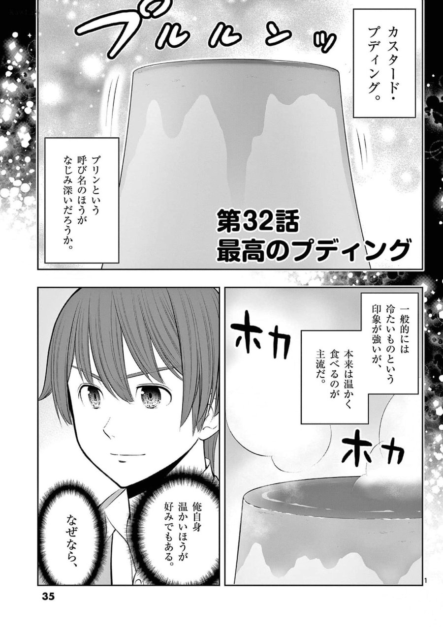 お菓子職人の成り上がり～天才パティシエの領地経営～ 第32話 - Page 1