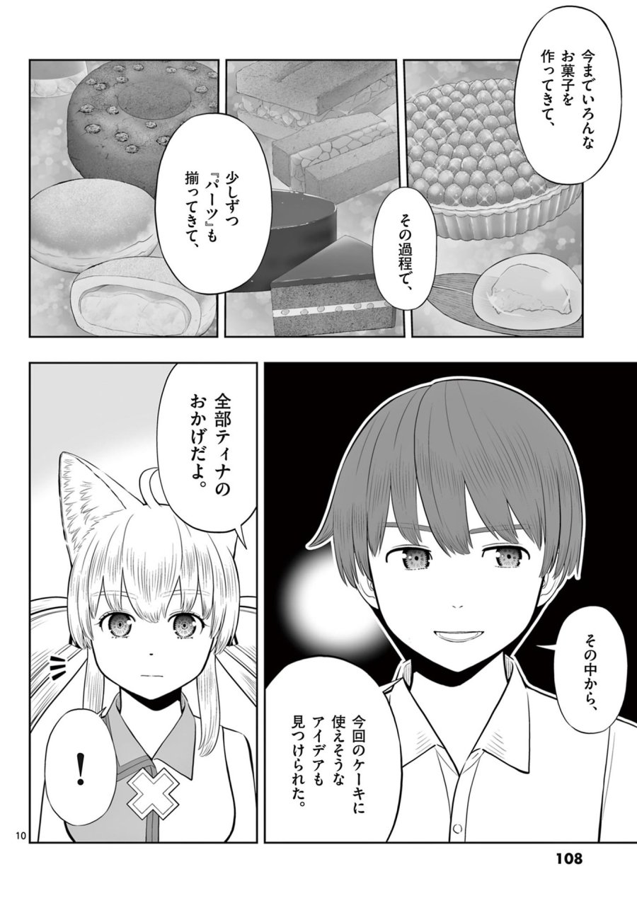 お菓子職人の成り上がり～天才パティシエの領地経営～ 第46話 - Page 10
