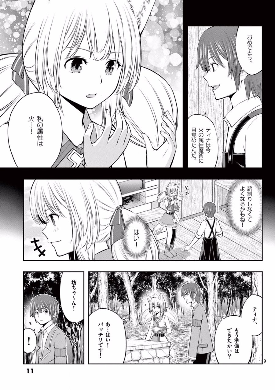 お菓子職人の成り上がり～天才パティシエの領地経営～ 第7話 - Trang 9