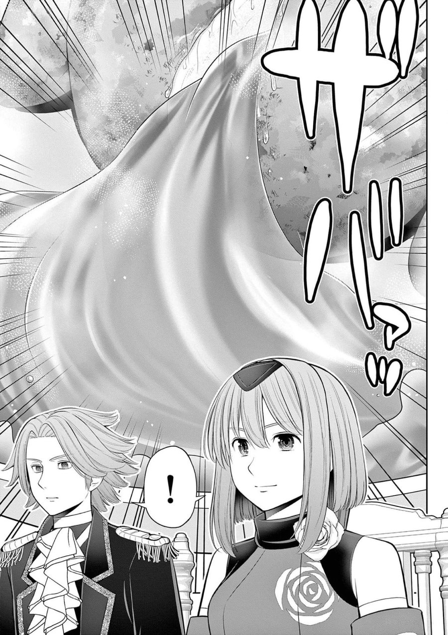 お菓子職人の成り上がり～天才パティシエの領地経営～ 第25話 - Page 17