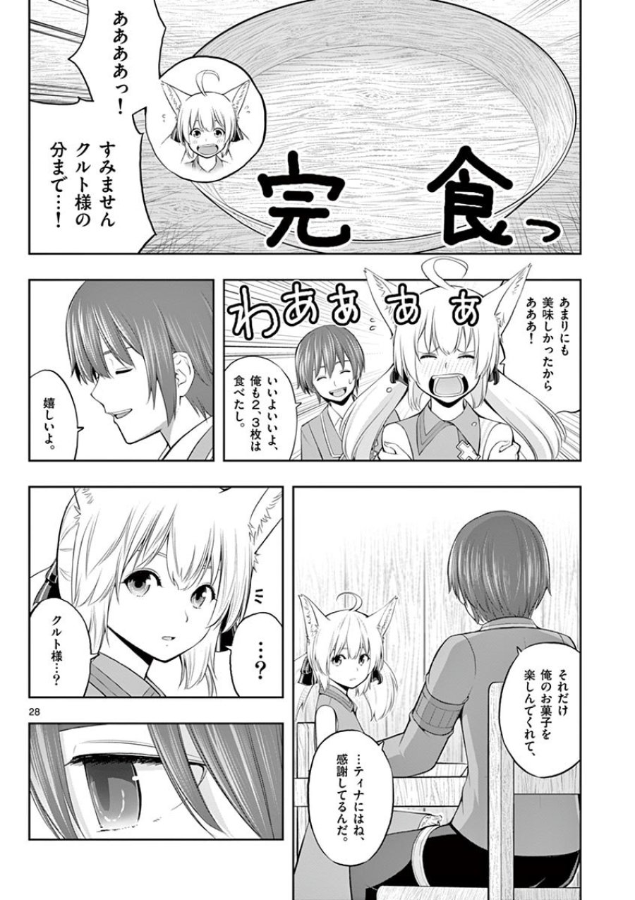 お菓子職人の成り上がり～天才パティシエの領地経営～ 第2話 - Trang 28
