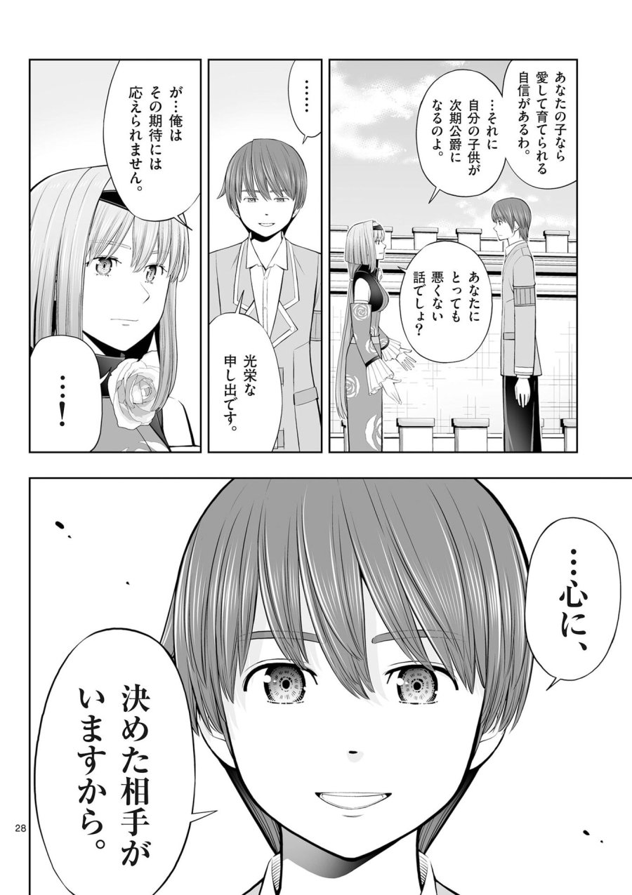 お菓子職人の成り上がり～天才パティシエの領地経営～ 第52話 - Page 28