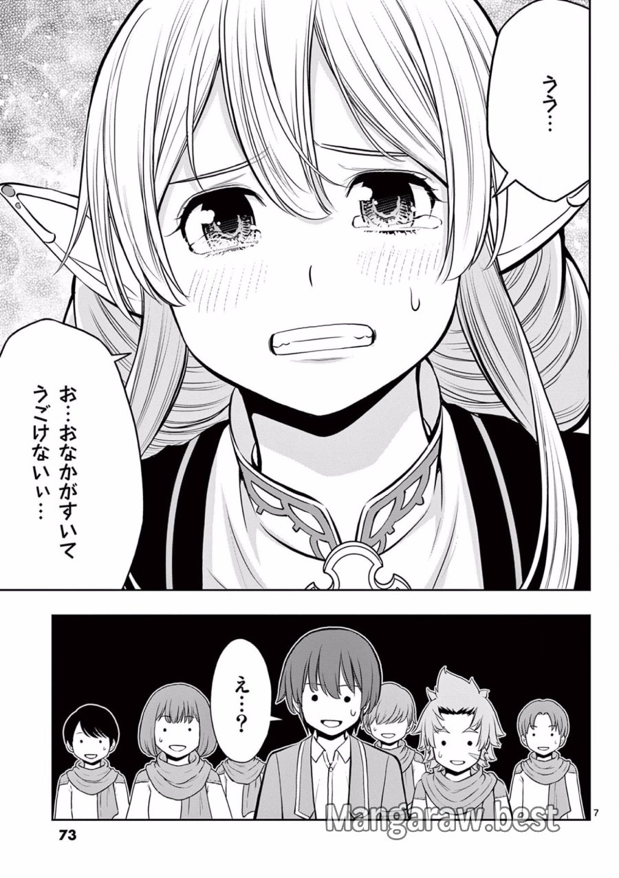 お菓子職人の成り上がり～天才パティシエの領地経営～ 第15話 - Page 7