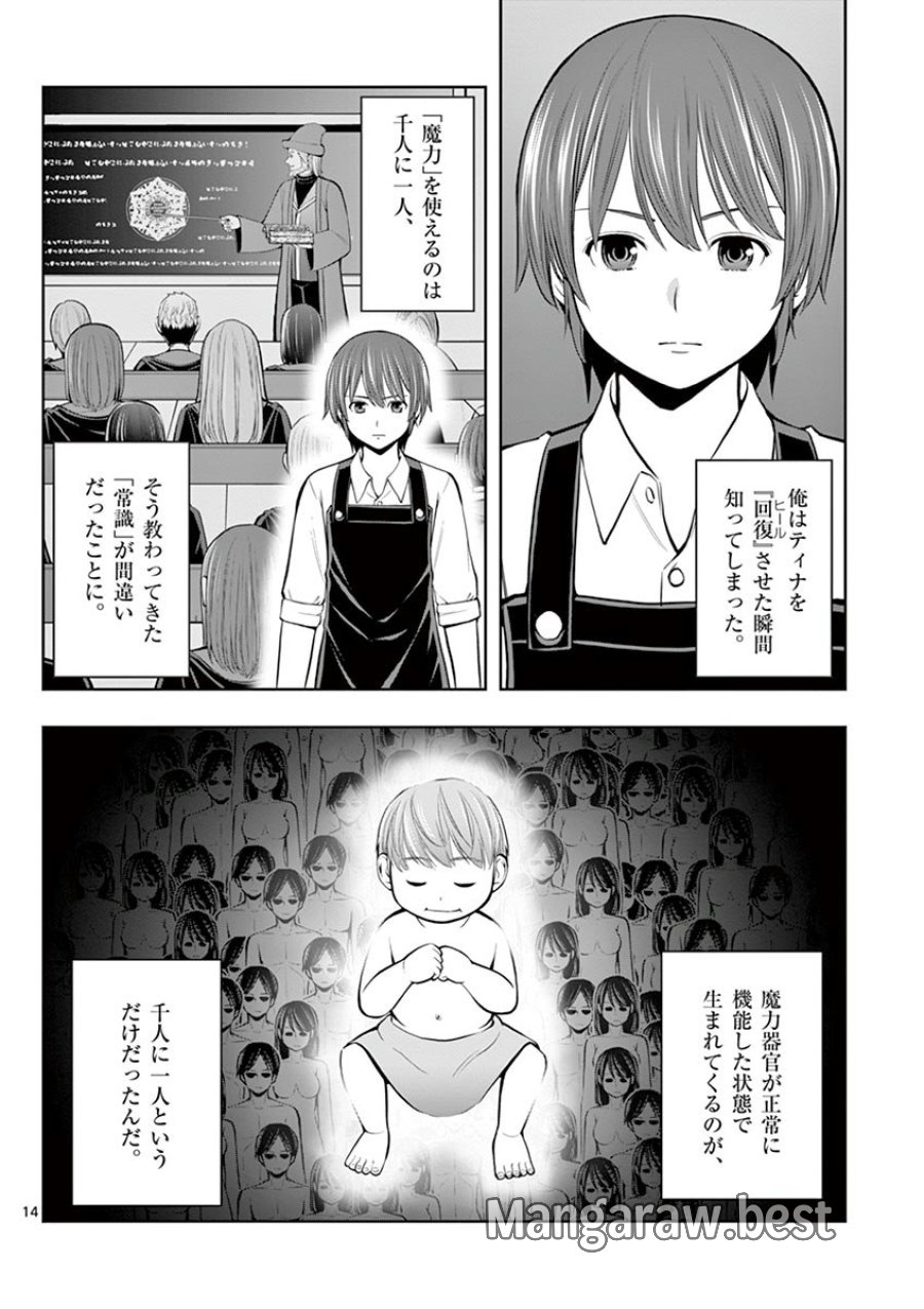 お菓子職人の成り上がり～天才パティシエの領地経営～ 第6話 - Trang 14