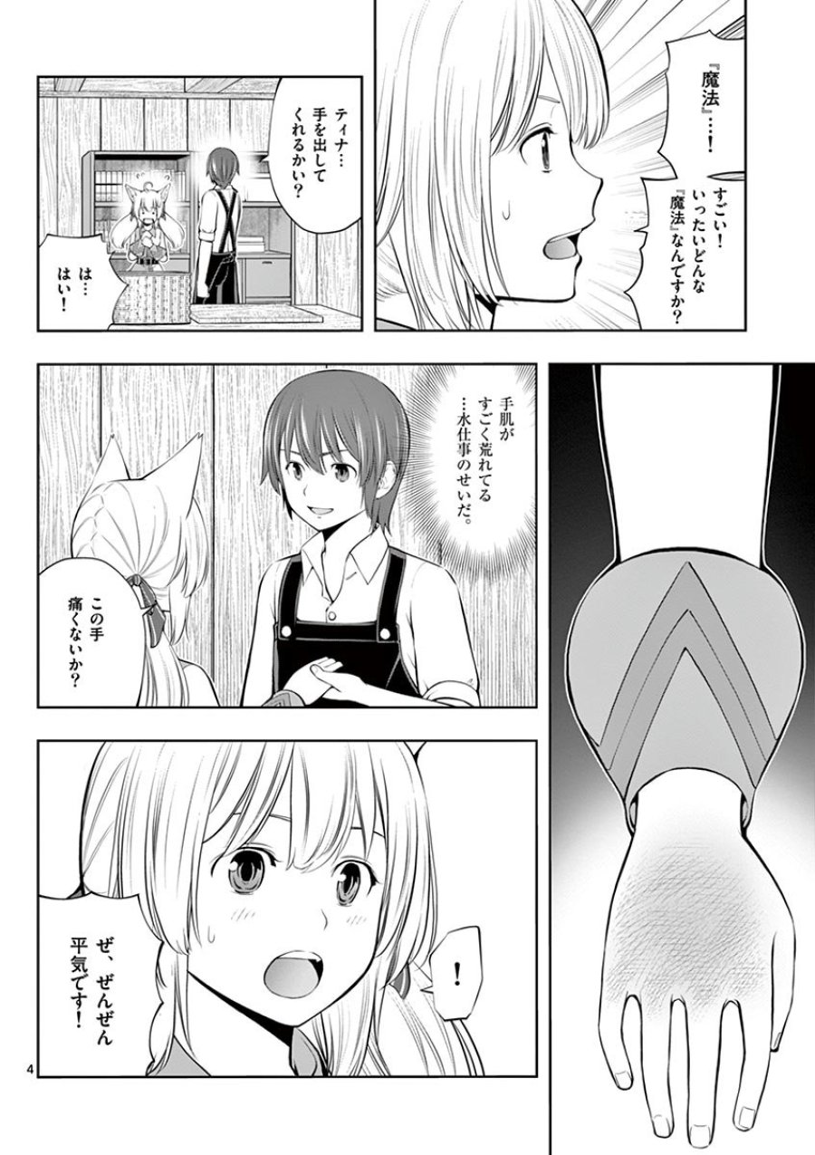 お菓子職人の成り上がり～天才パティシエの領地経営～ 第6話 - Trang 4
