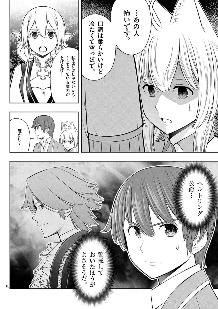 お菓子職人の成り上がり～天才パティシエの領地経営～ 第24話 - Trang 10