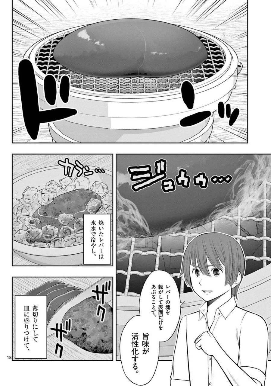 お菓子職人の成り上がり～天才パティシエの領地経営～ 第24話 - Trang 18