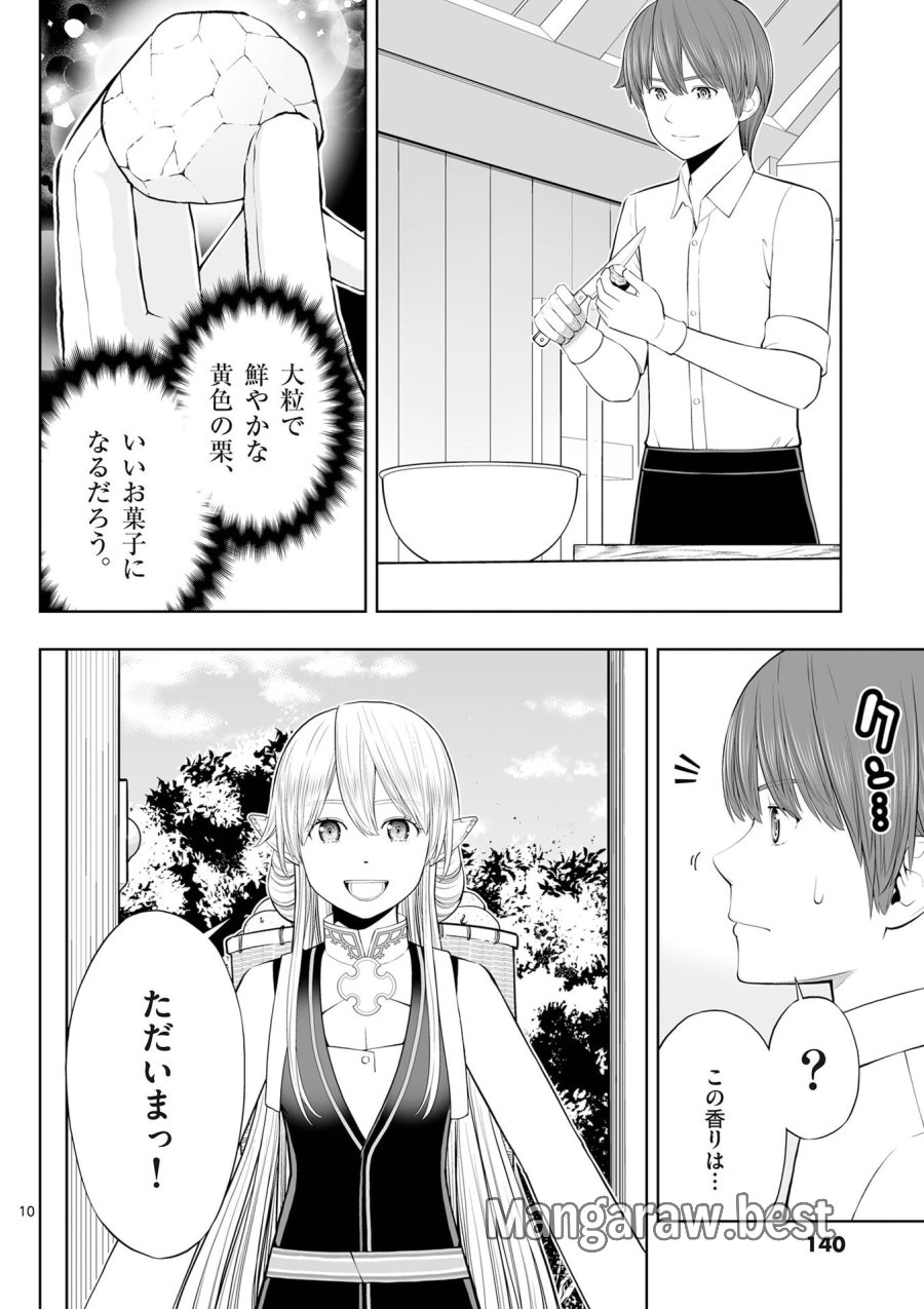お菓子職人の成り上がり～天才パティシエの領地経営～ 第53話 - Page 10