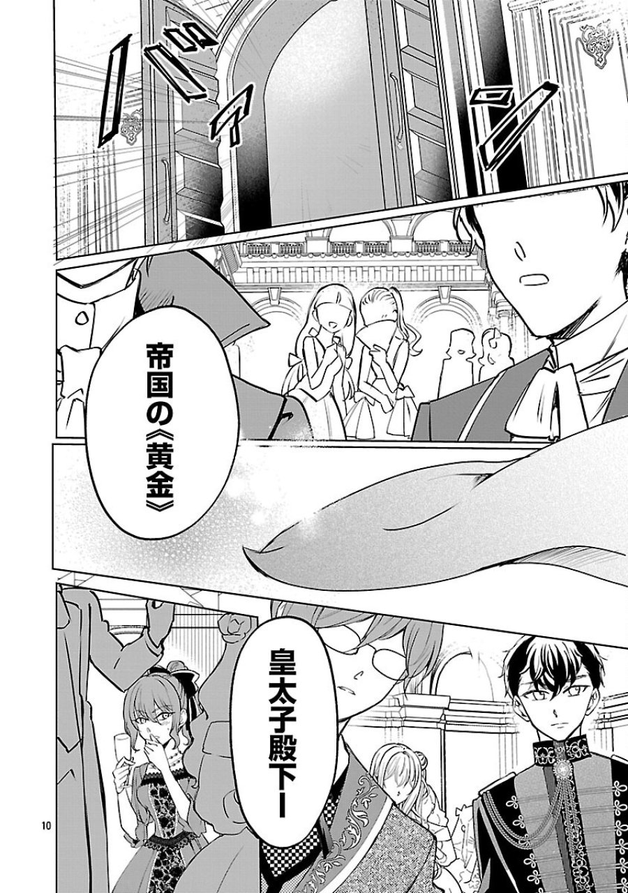 推しの妹に転生してしまったので、 最凶の悪女になってお兄様を独占することにいたします 第18話 - Trang 12