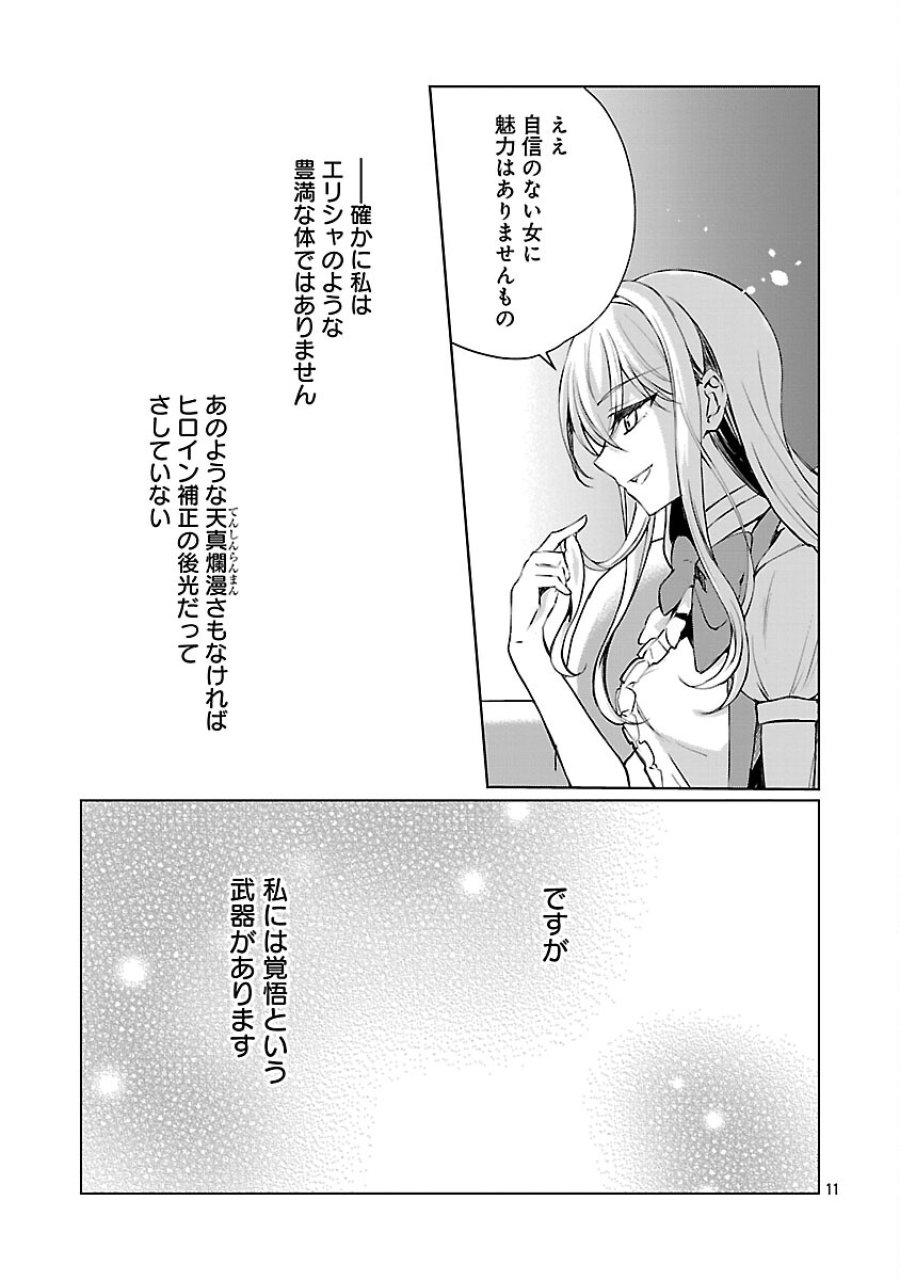 推しの妹に転生してしまったので、 最凶の悪女になってお兄様を独占することにいたします 第17話 - Trang 13