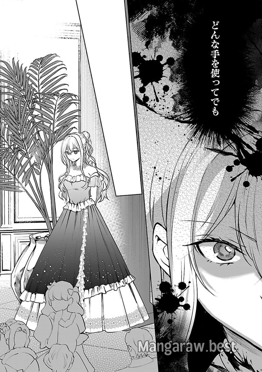 推しの妹に転生してしまったので、 最凶の悪女になってお兄様を独占することにいたします 第17話 - Trang 28