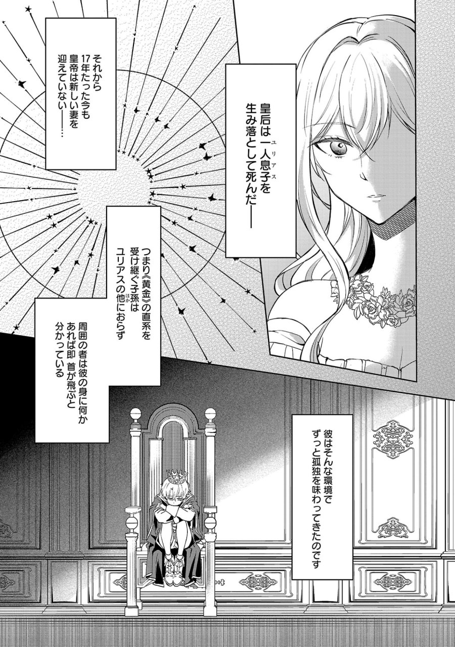 推しの妹に転生してしまったので、 最凶の悪女になってお兄様を独占することにいたします 第19.1話 - Page 8