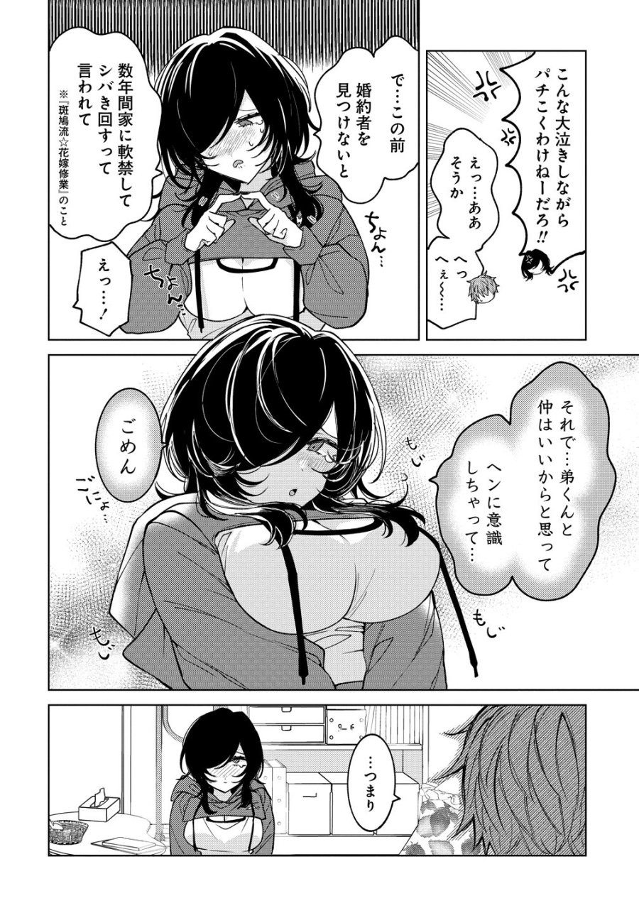 元魔法少女のお姉さんは恋を知りたい 第12話 - Page 28