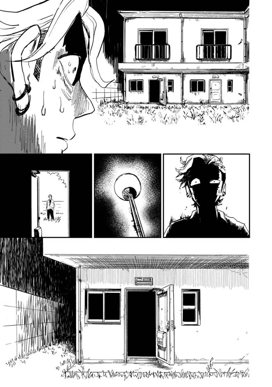 病は怪から ー心理士道満の相談室ー 第6.4話 - Page 10