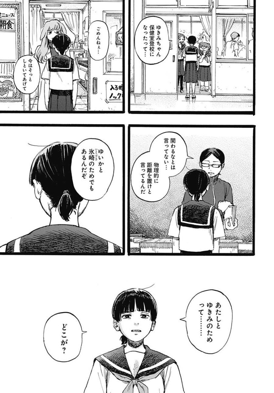 ヒト科のゆいか 第1話 - Trang 35