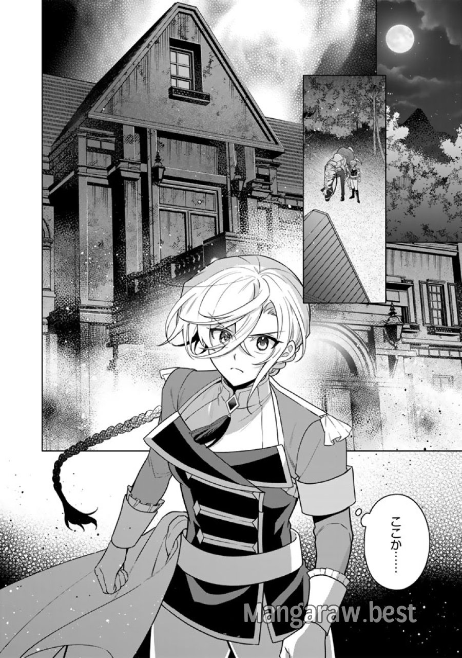 岩石乙女と小石ちゃん〜軍人令嬢は幼馴染が可愛すぎて瀕死です〜 第14.1話 - Page 10