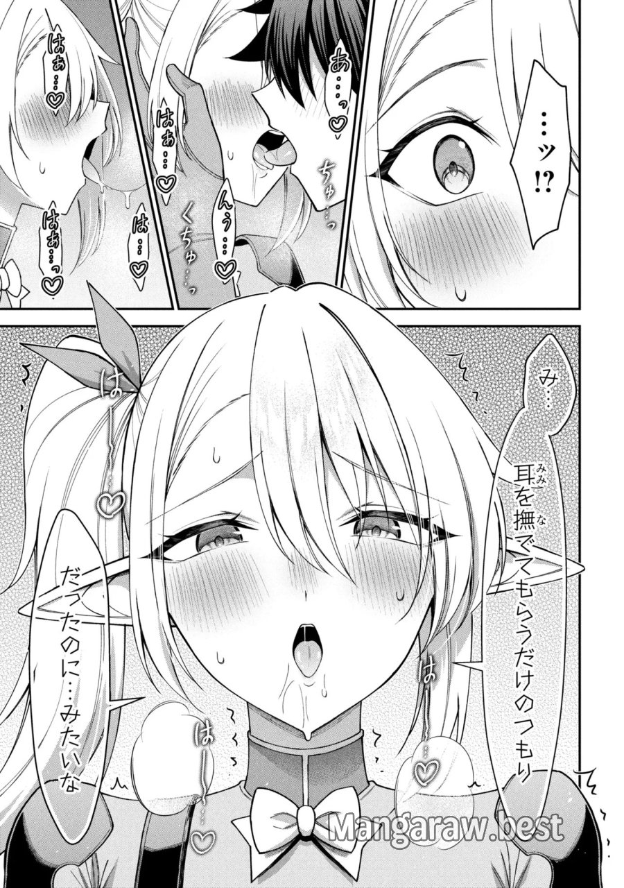 クロの戦記Ⅱ 異世界転移した僕が最強なのはベッドの上だけのようです 第28.1話 - Trang 5