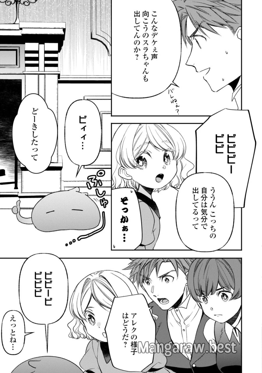 転生しても実家を追い出されたので、今度は自分の意志で生きていきます 第24話 - Page 3