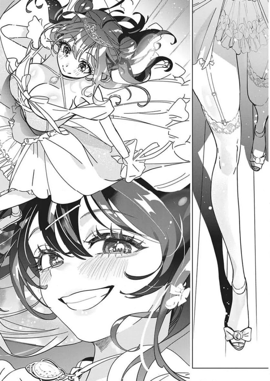 描くなるうえは 第59話 - Trang 10