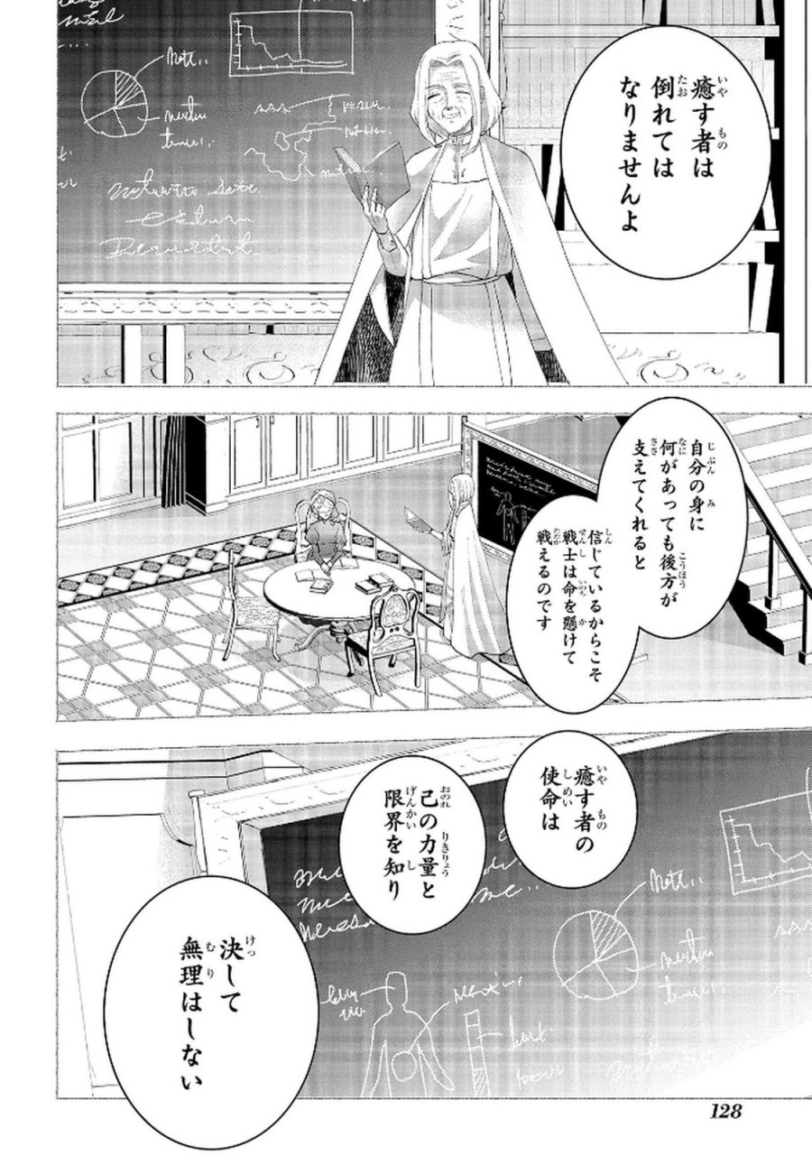 化物嬢ソフィのサロン 第12.2話 - Page 8