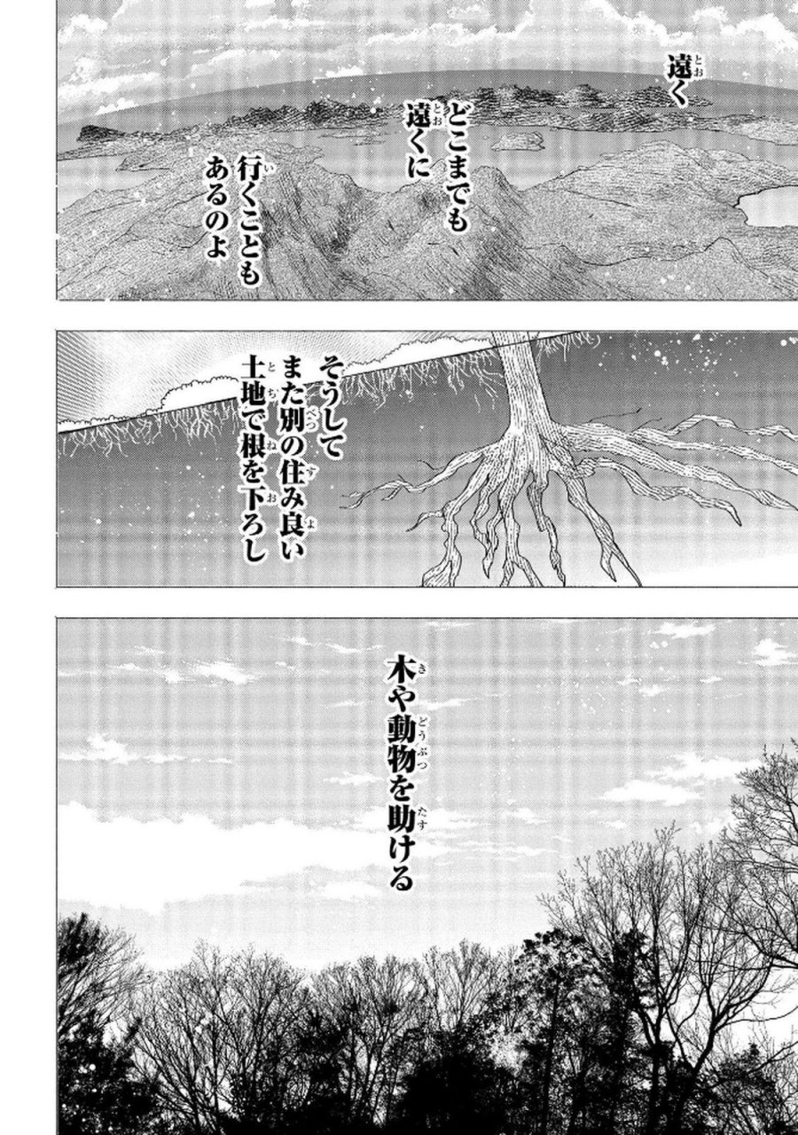 化物嬢ソフィのサロン 第8話 - Trang 38