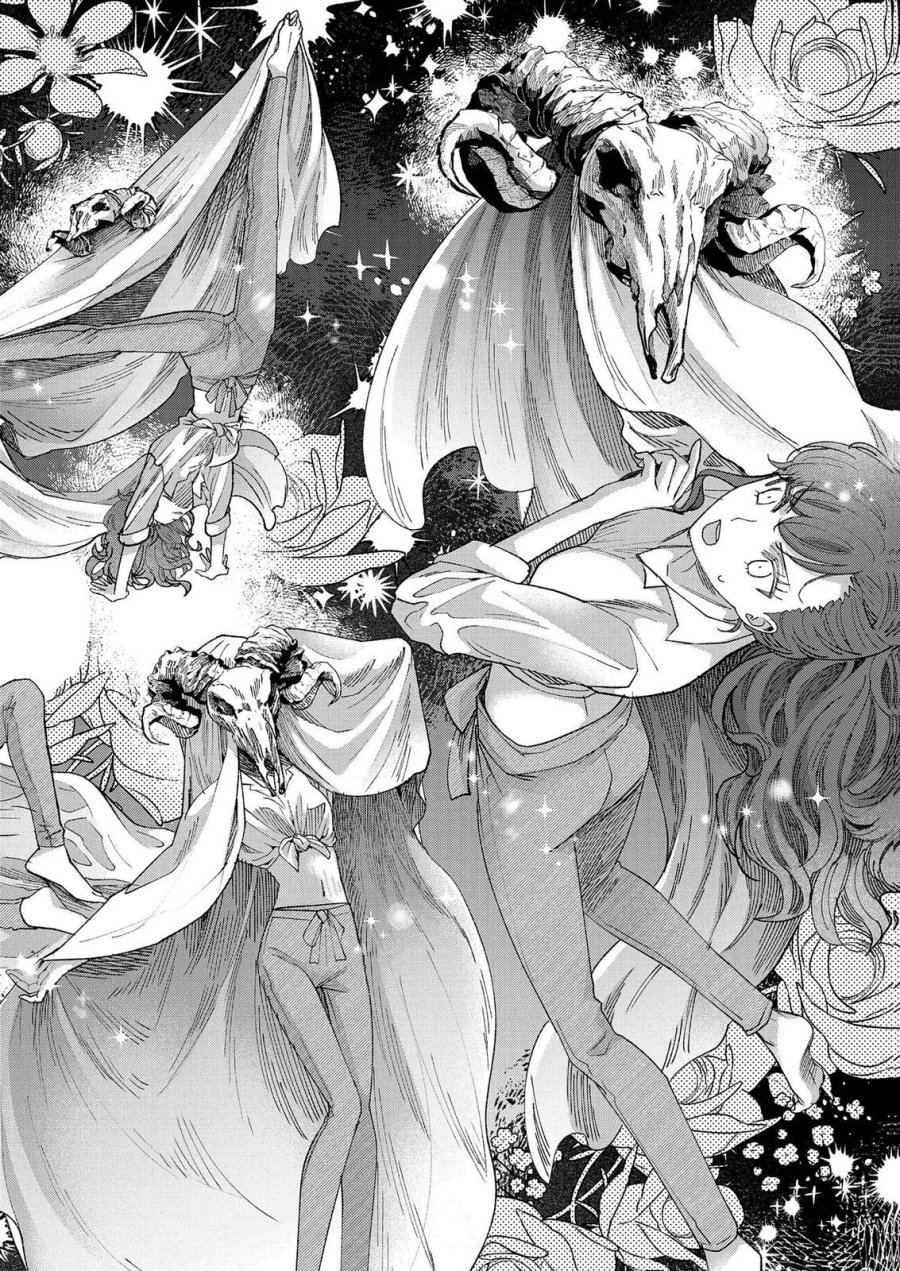 化物嬢ソフィのサロン 第15.2話 - Page 6