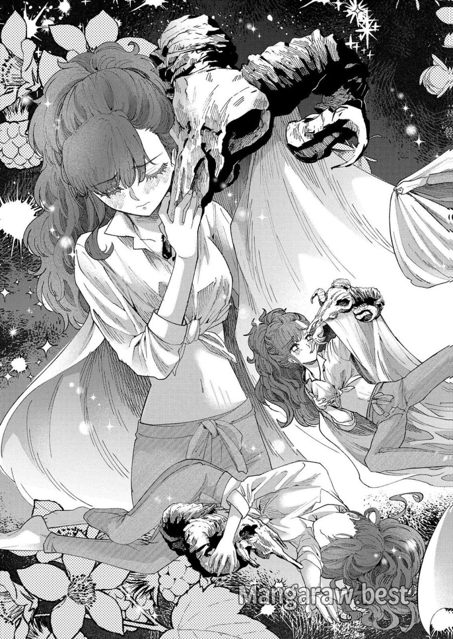 化物嬢ソフィのサロン 第15.2話 - Page 7