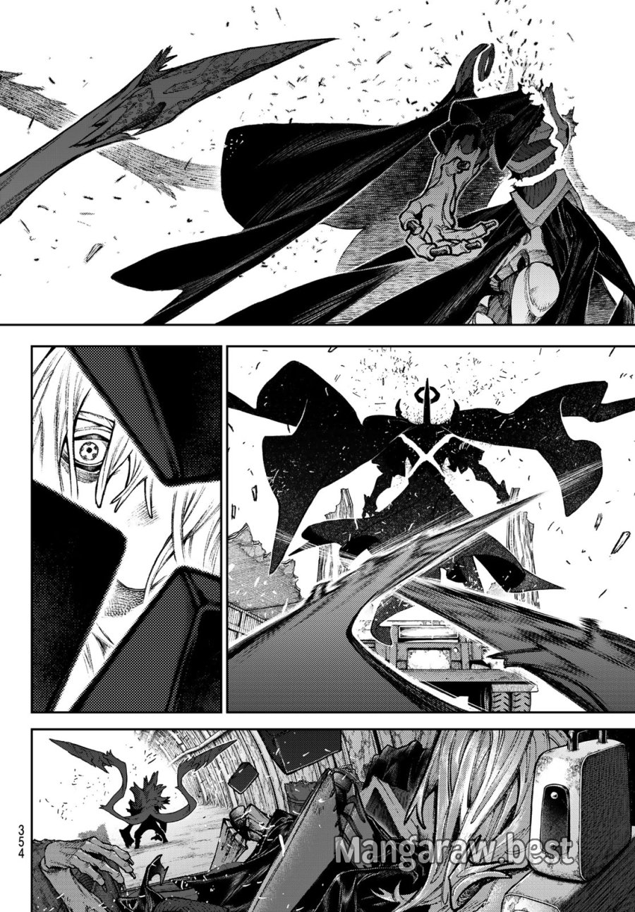 ガチアクタ 第167.2話 - Trang 16