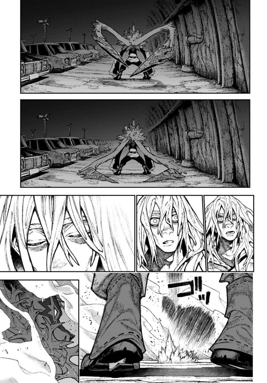 ガチアクタ 第167.2話 - Trang 17