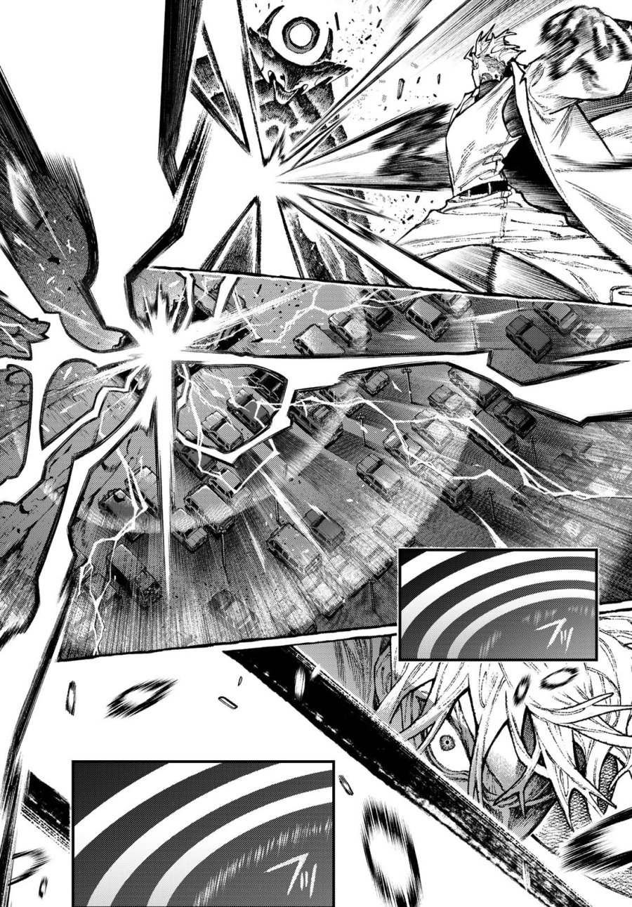 ガチアクタ 第167.2話 - Trang 4