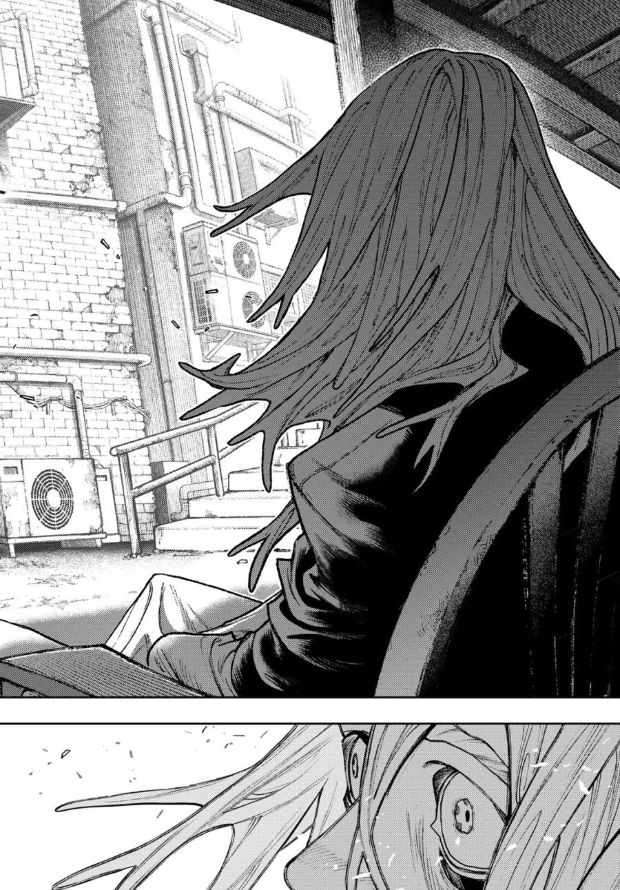 ガチアクタ 第168話 - Trang 10