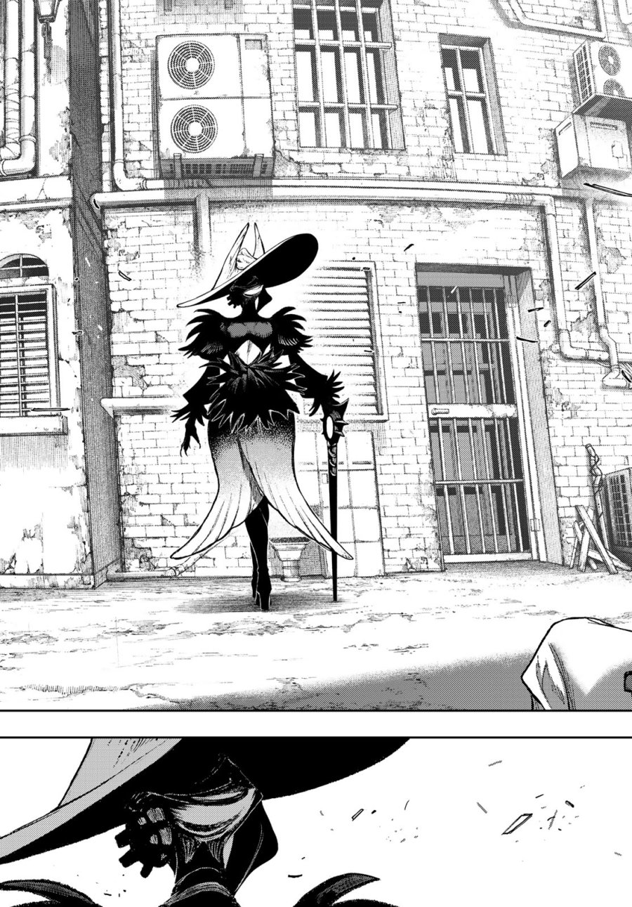 ガチアクタ 第168話 - Trang 11