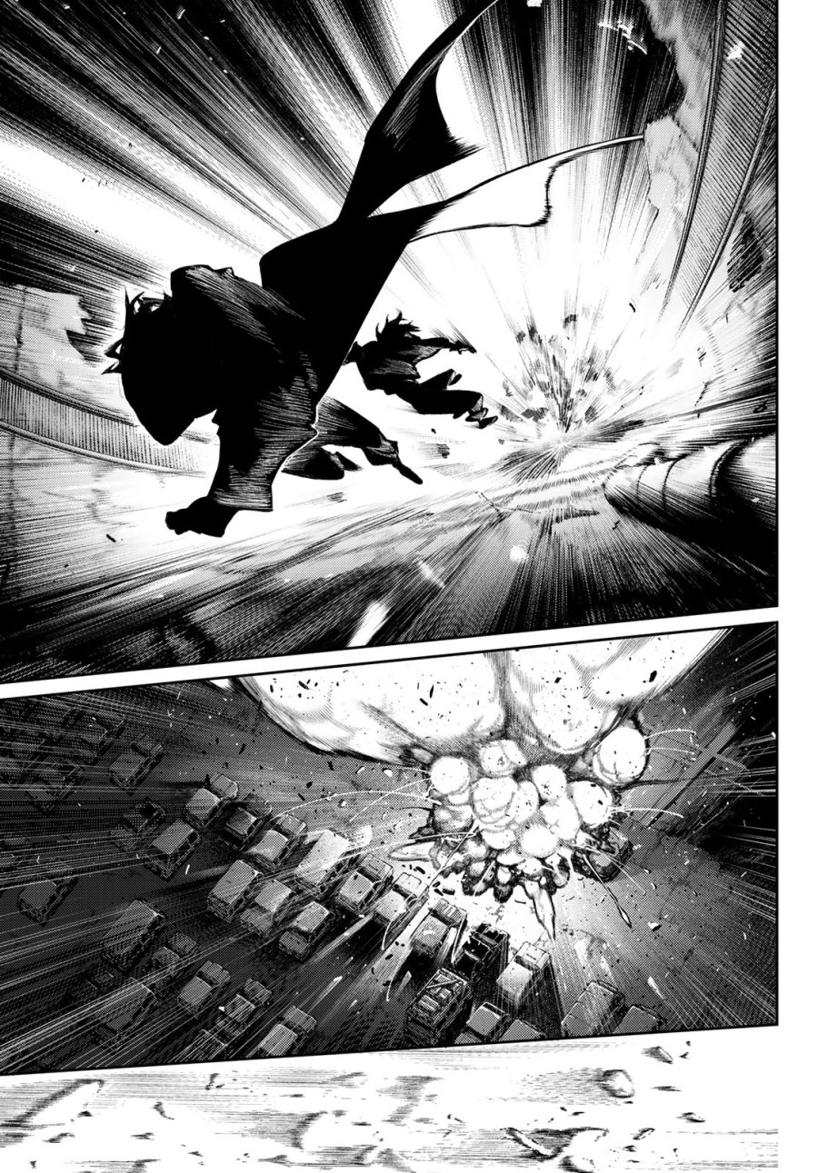 ガチアクタ 第168話 - Trang 7