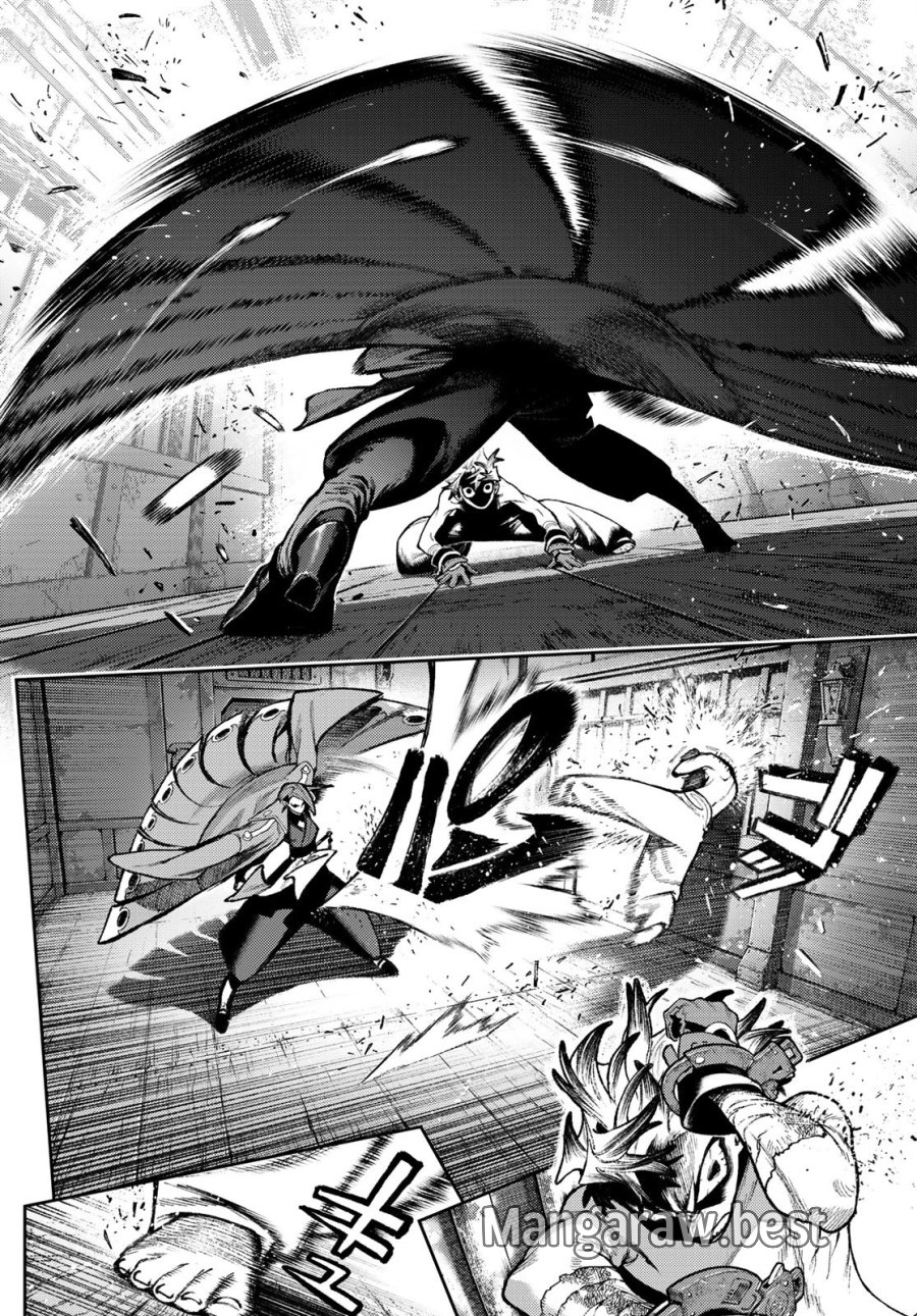 ガチアクタ 第170話 - Page 10
