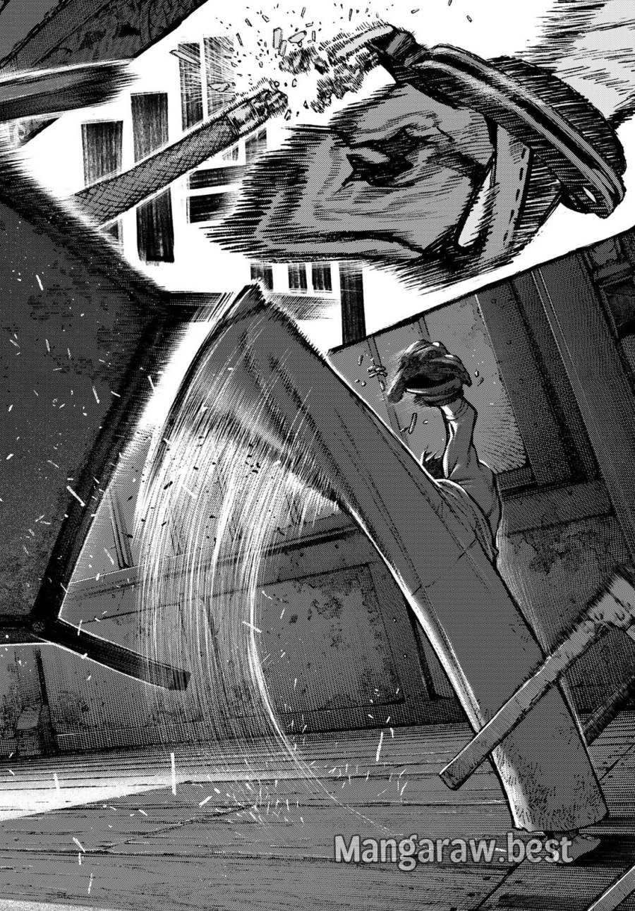 ガチアクタ 第170話 - Page 6