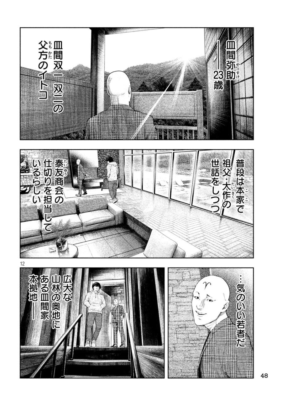 アマチュアビジランテ 第76話 - Page 12