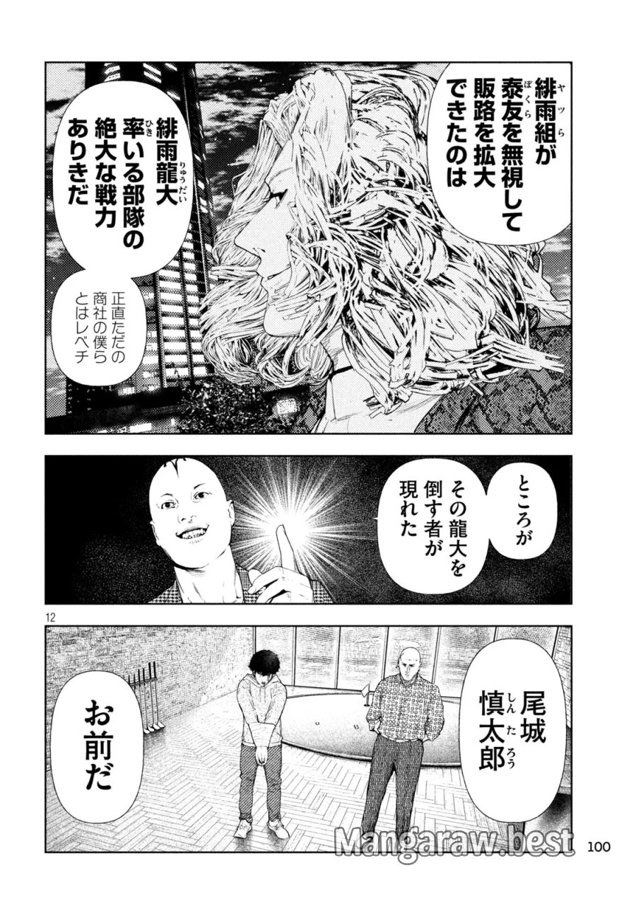 アマチュアビジランテ 第75話 - Page 12