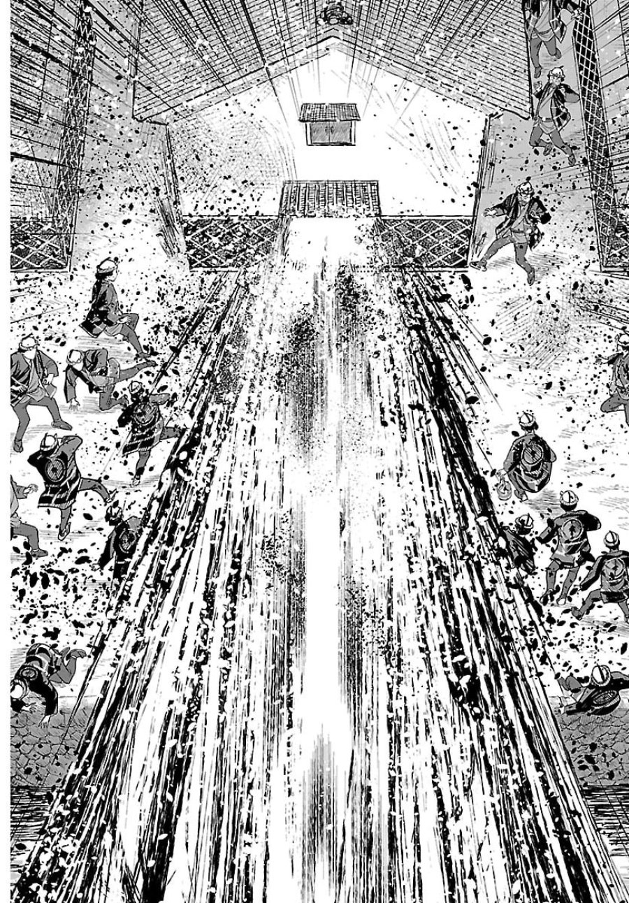 火喰鳥 羽州ぼろ鳶組 第50話 - Page 8