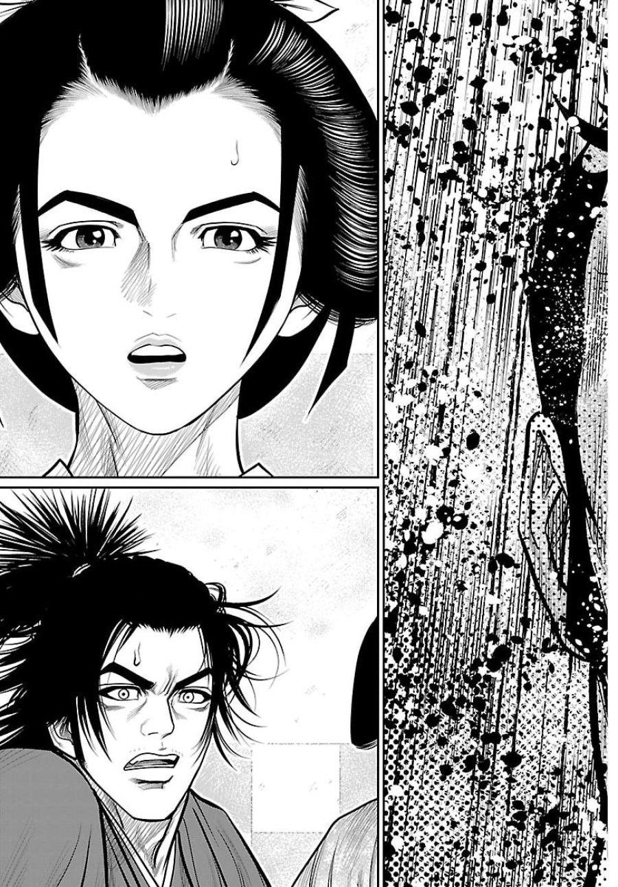 火喰鳥 羽州ぼろ鳶組 第48話 - Trang 10