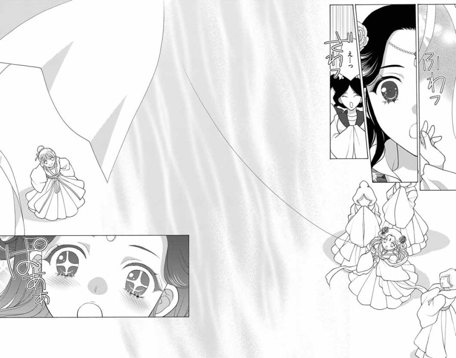 偽りの錬金術妃は後宮の闇を解く 第6話 - Page 6
