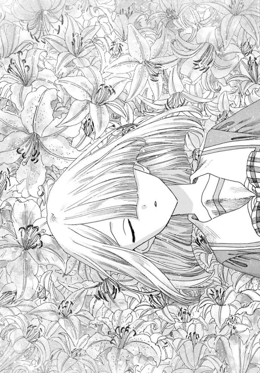 拝啓、在りし日に咲く花たちへ 第18.2話 - Page 19