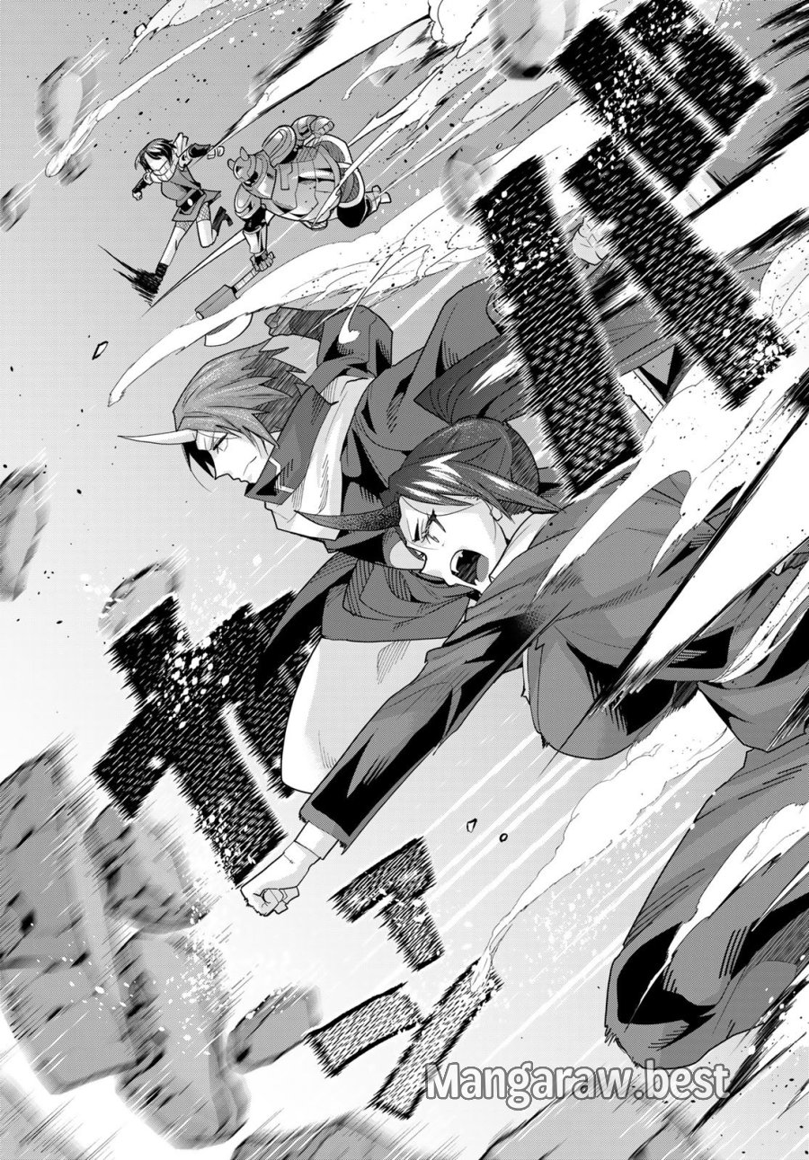転生したらスライムだった件 美食伝~ペコとリムルの料理手帖~ 第31話 - Trang 19