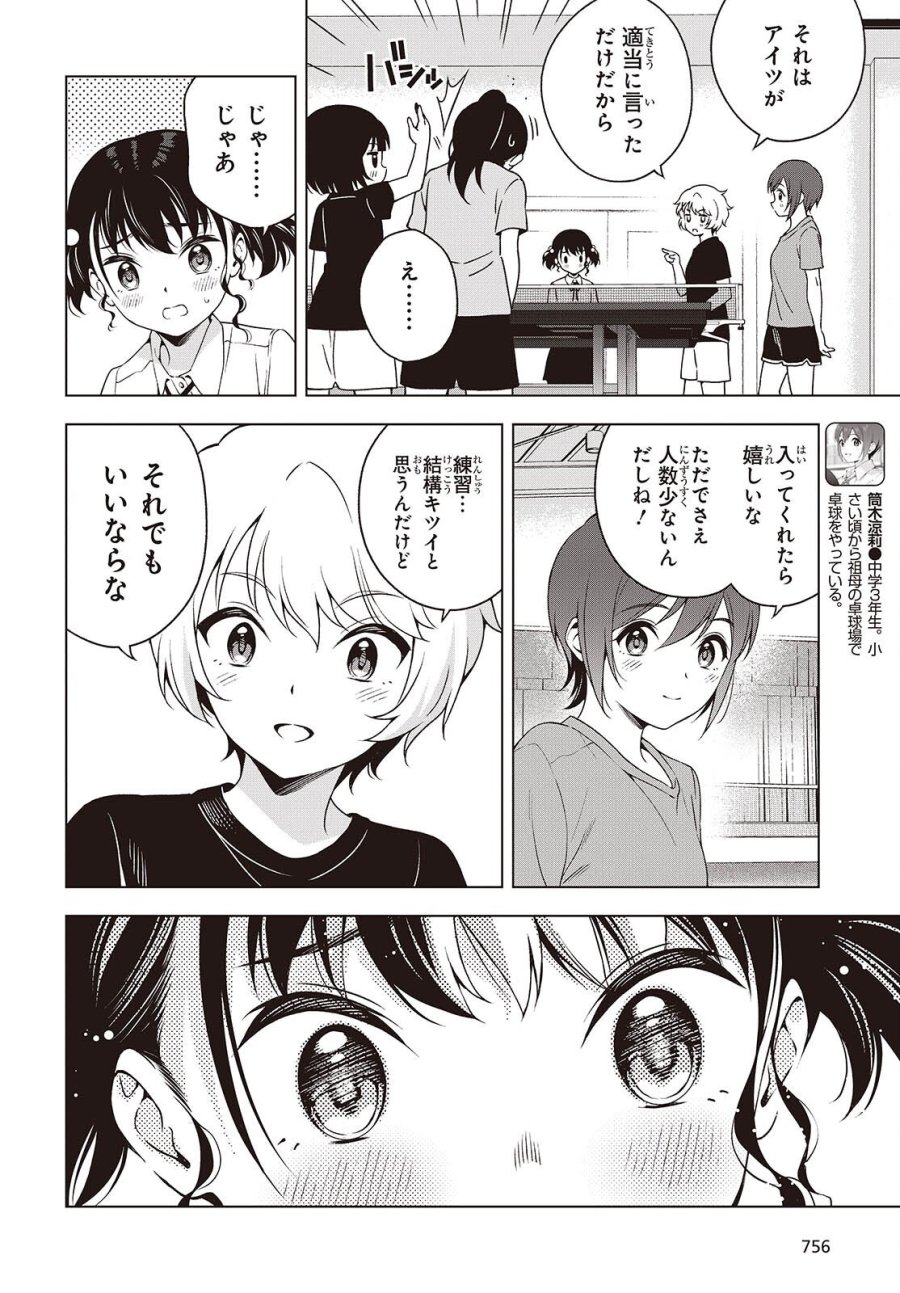 Ｔ．Ｔラバーズ。 第18.2話 - Trang 12