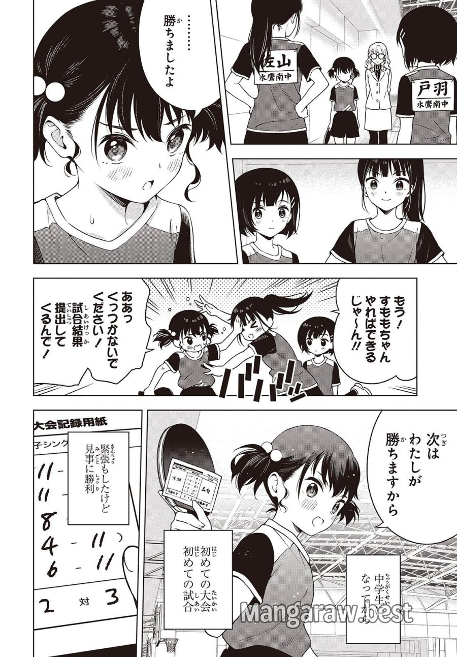 Ｔ．Ｔラバーズ。 第18.2話 - Trang 14