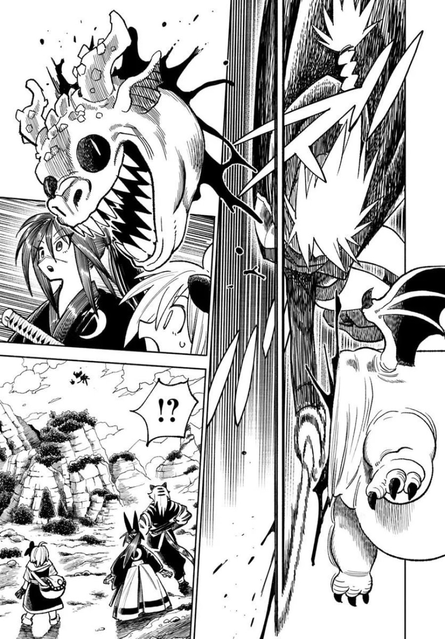 異世界サムライ 第45話 - Page 15