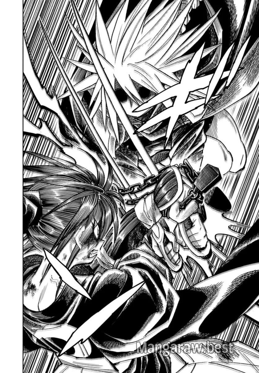 異世界サムライ 第44話 - Trang 28
